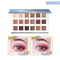 Waterproof 18 Colors Eyeshadow Palette